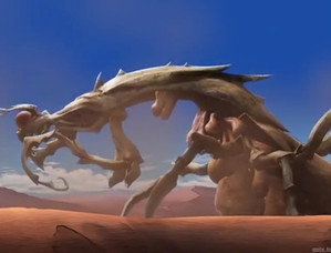 The Shifting Sands