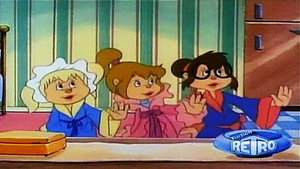 The Chipettes