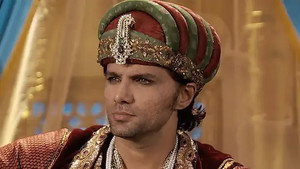 Jodha reprimands Adham