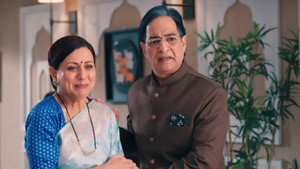 Nandita Cautions Krishna