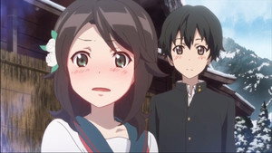 Youji and Chiaki, Part 2