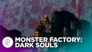 What If Dark Souls Were Made of Pizza?