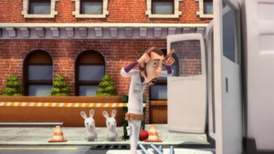 Dream On, Rabbid