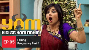 Faking Pregnancy Part 1