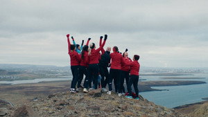 Mt. Esja