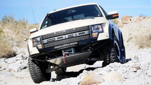 Desert Proofing the Ford Raptor!