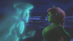 The Ghost of Lord Farquaad