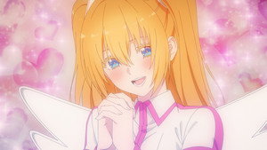 New Student from Another Dimension