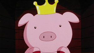 The Pig Prince. Plans to Change him Back! Part One
