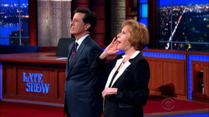 Kevin Spacey, Carol Burnett, Abbi Jacobson,  Ilana Glazer, Willie Nelson