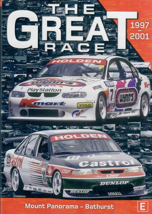 The Great Race 1997 - 2001