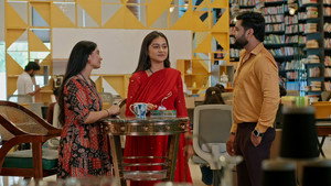 Divya Voices Her Doubts