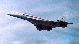 Air France Concorde crash