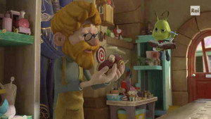 A Gift for Geppetto