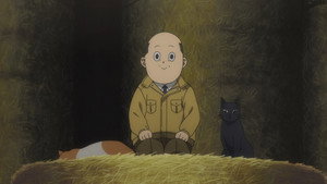 Take Off Running, Hachiken