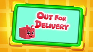 Out for Delivery