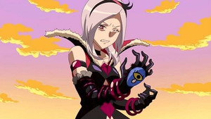 The New Card! Eas' New Power!!