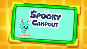 The Spooky Campout