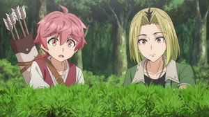 The S-Rank Adventurers Strive to Get Stronger