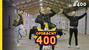 Episode 400