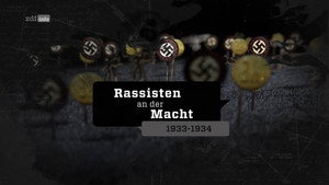The Racial State 1933-1934