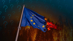 Why are wildfires in Europe starting earlier and spreading more?