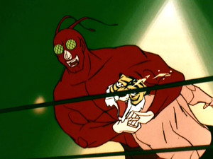 The Strongest Heel on the Earth