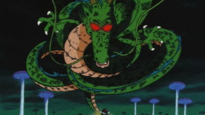 A Wish to the Eternal Dragon