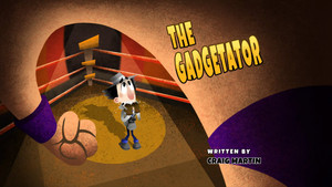The Gadgetator
