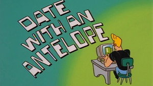 Date With an Antelope