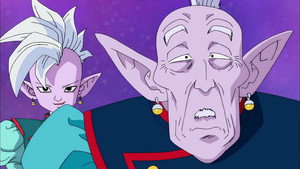Don't Forget Your Saiyan Pride! Vegeta vs. the 6th Universe's Saiyan