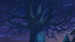 Spirit Locust Branch