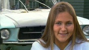 Mary's Ford Mustang
