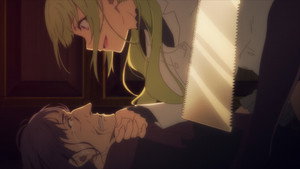 It Seems Keine Can't Stand Naughty Boys!