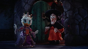 Daisy's Scary Fairy Tale