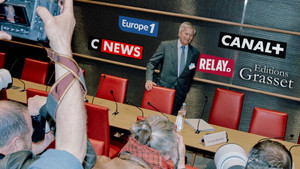 Why is Vincent Bolloré’s media empire a problem?