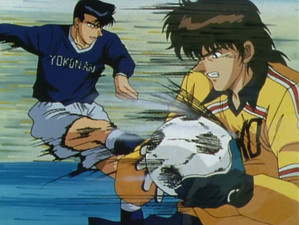 The Fated Rivals