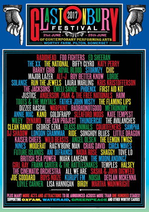Glastonbury 2017