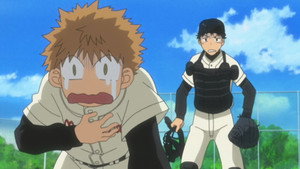 I Want to Play Baseball!