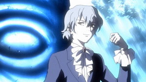 A Man Who Works