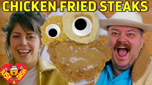 Worst Best Chef Makes Chicken Fried Steaks