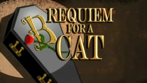 Requiem for a Cat