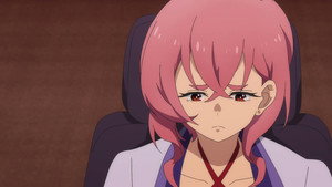 Dejection and Determination