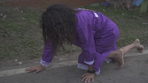 Pilgrimage to Black Jesus