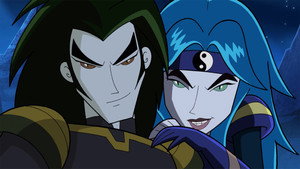 The Fall of Xiaolin