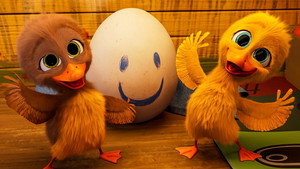 Mission Egg