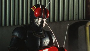 BLACK!! Transform