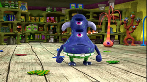 Big Monster Mess