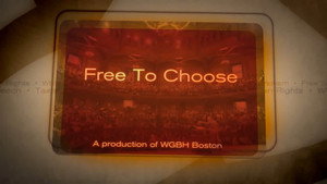 Free to Choose/Who Owns Me?