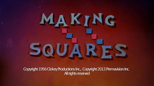 Making Squares